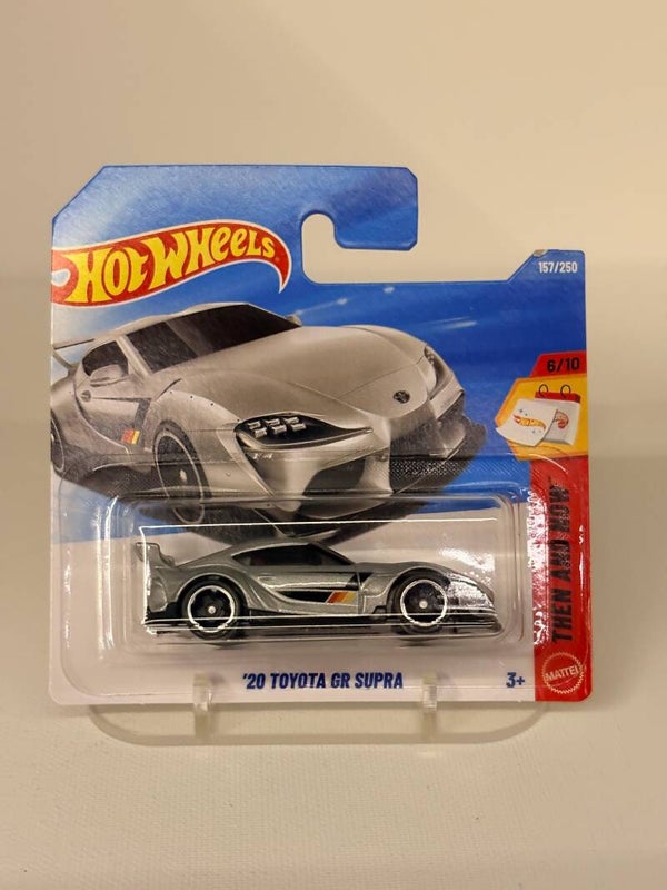 '20 toyota gr supra