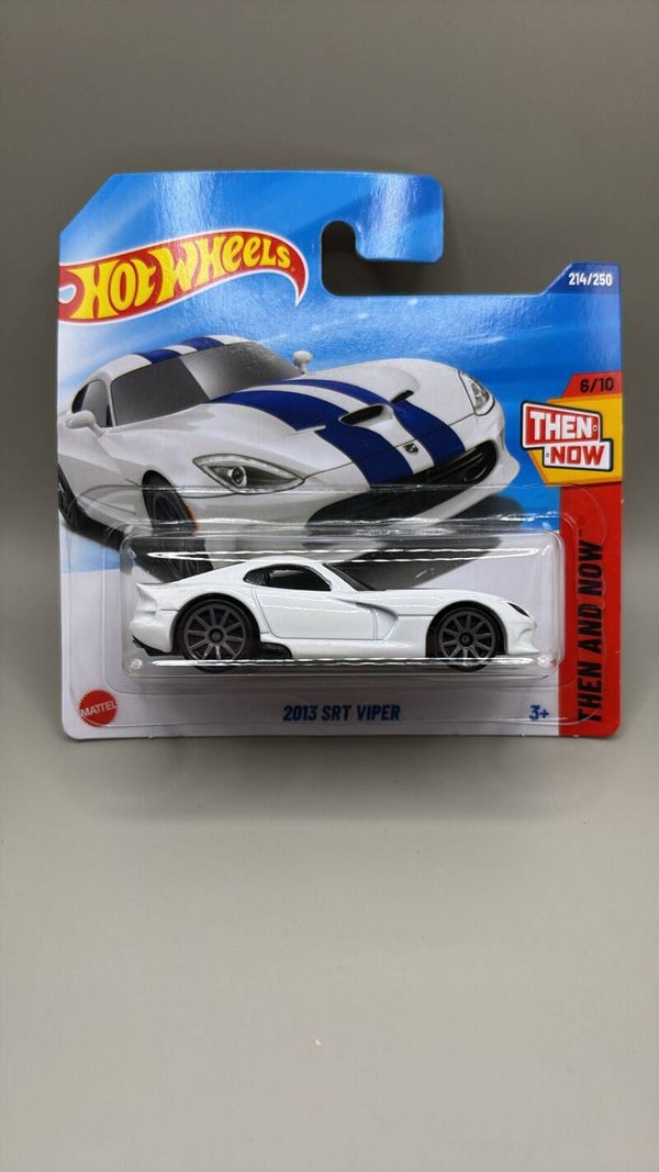 Hot Wheels 2025  2013 SRT Viper