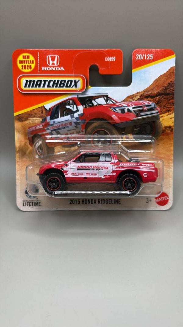 2015 Honda Redgeline