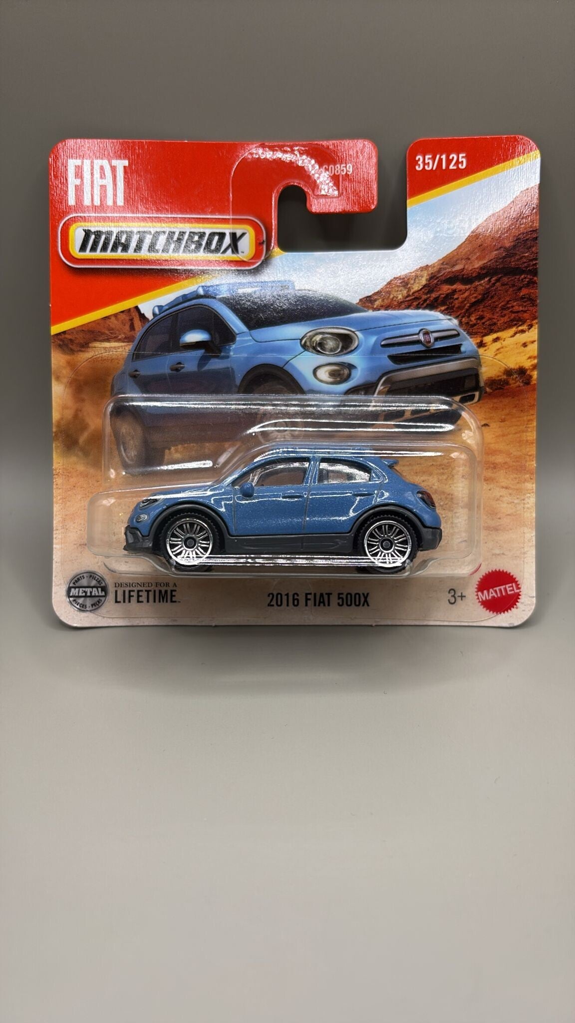 2016 Fiat 500x