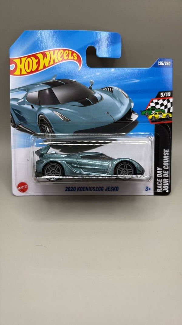 Hot Wheels 2025 2020 koenigsegg Jesko
