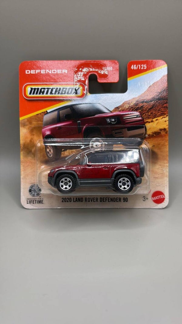 2020 Landrover Defender 90