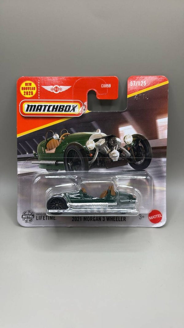 2021 Morgan 3 wheeler