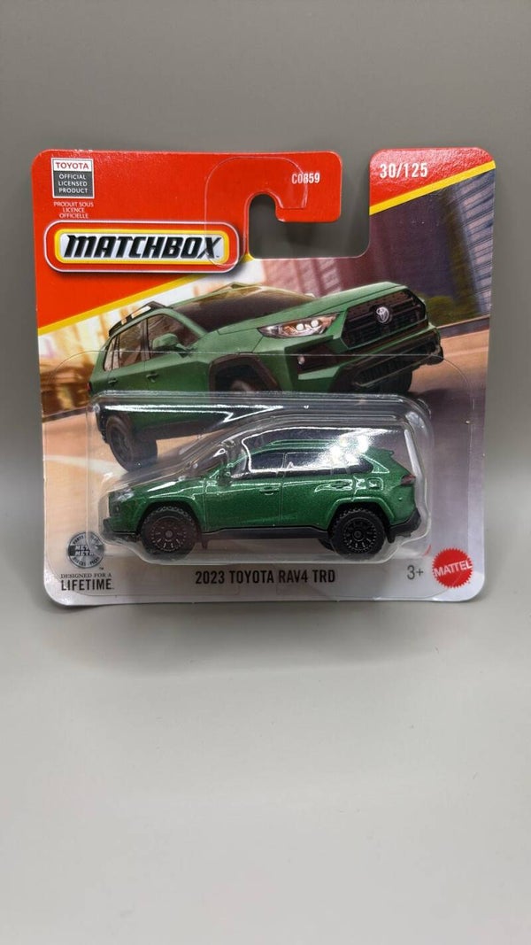 2024 Toyota RAV4 TRD