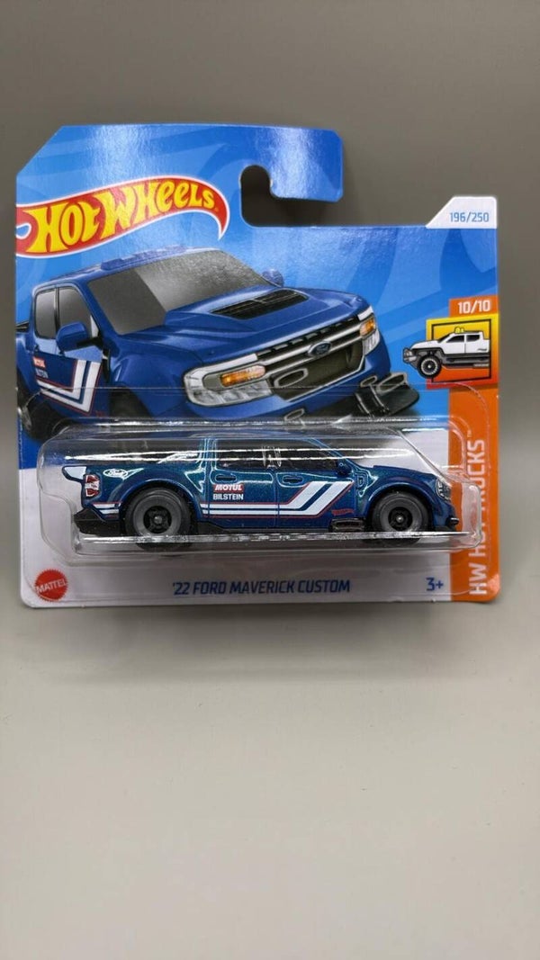 Hot Wheels 2024  '22 Ford Maverick custom