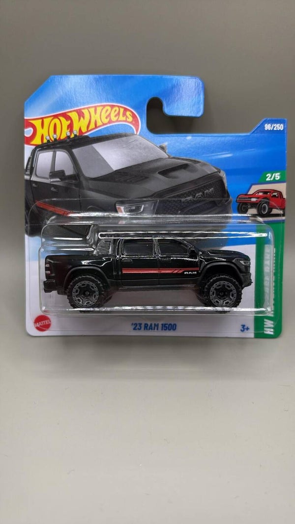 Hot Wheels 2025  '23 Ram 1500