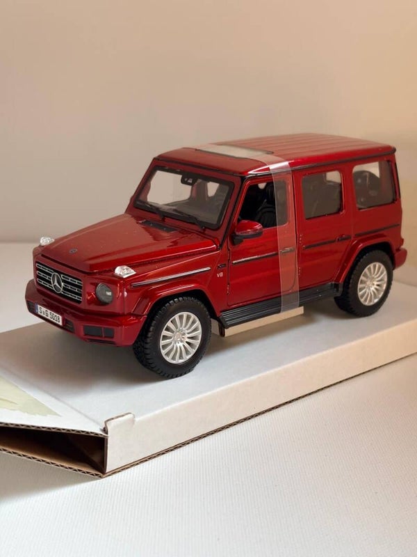 2019 Mercedes-Benz G Class