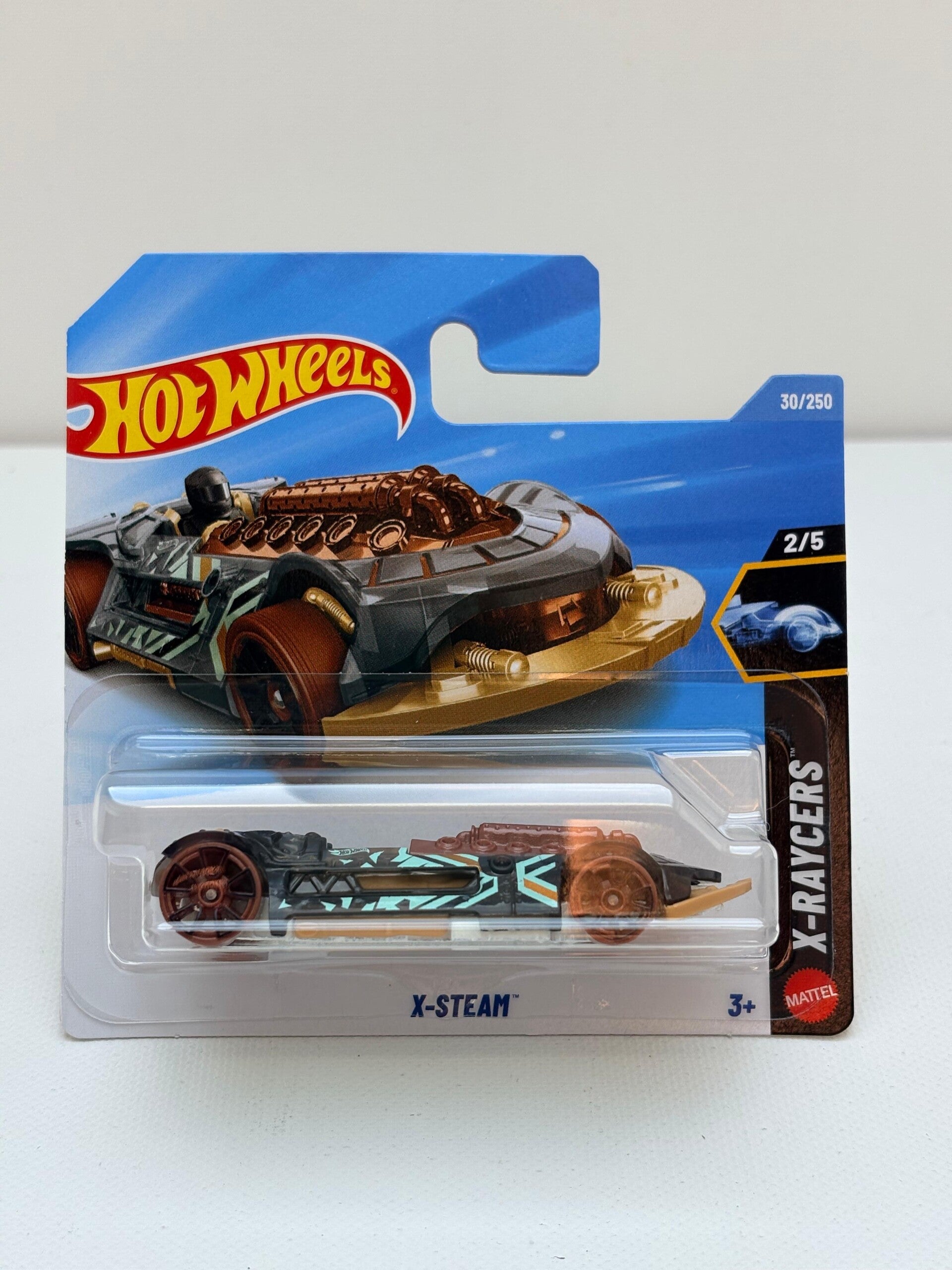 X-steam