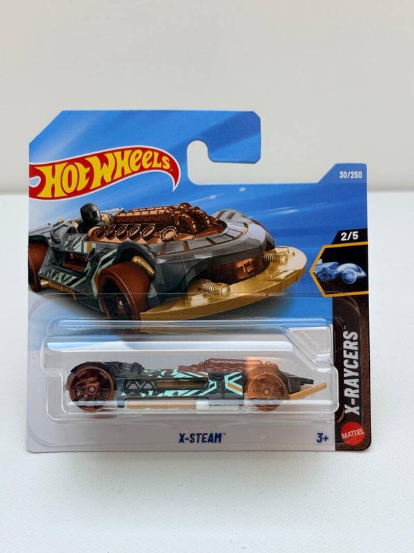 X-steam