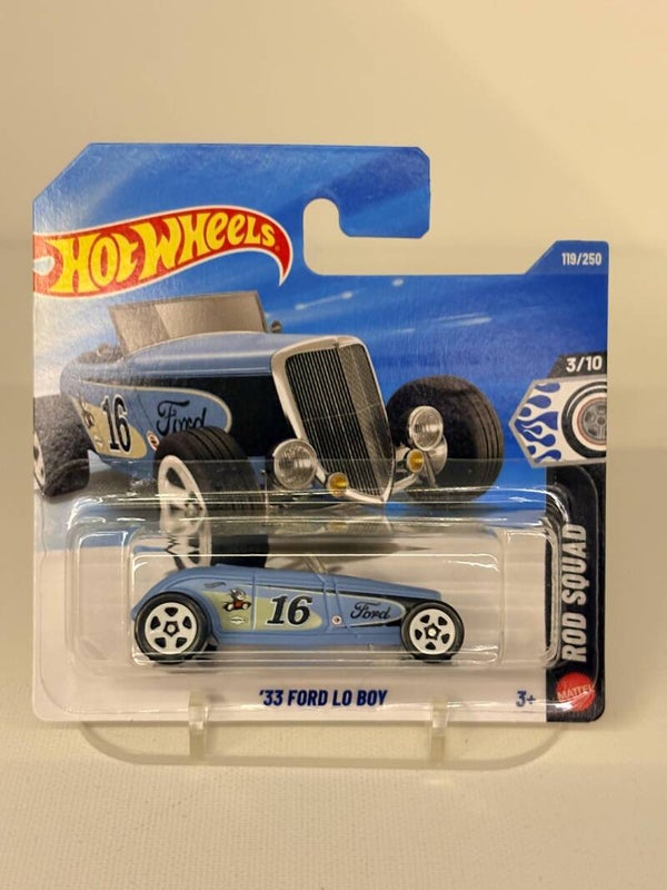 ´33 ford lo boy
