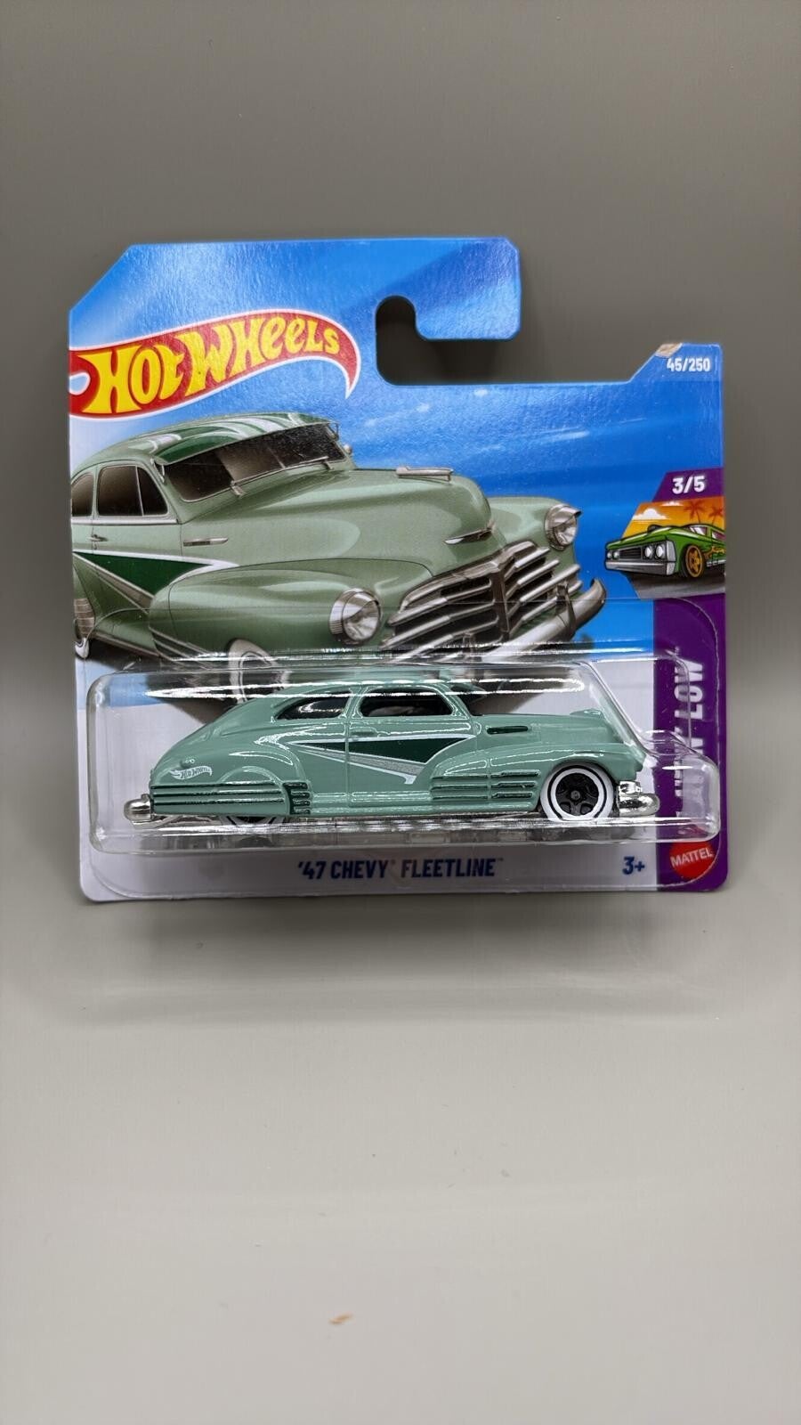Hot Wheels 2026   '47 Chevy Fleetline