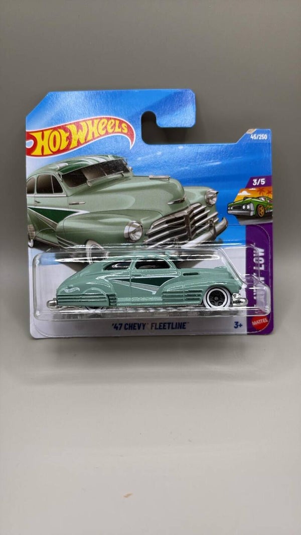 Hot Wheels 2026   '47 Chevy Fleetline