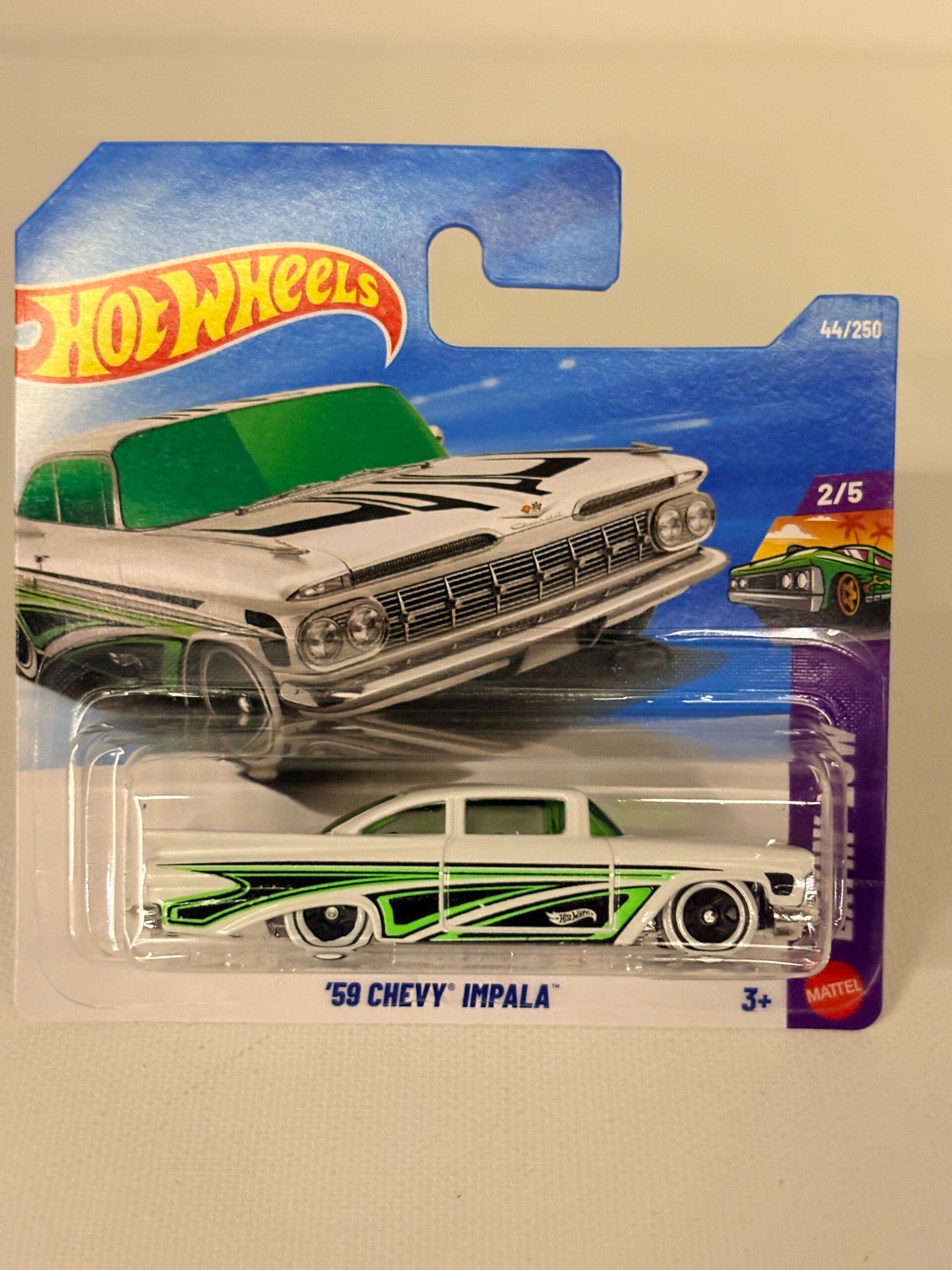 '59 chevy impala