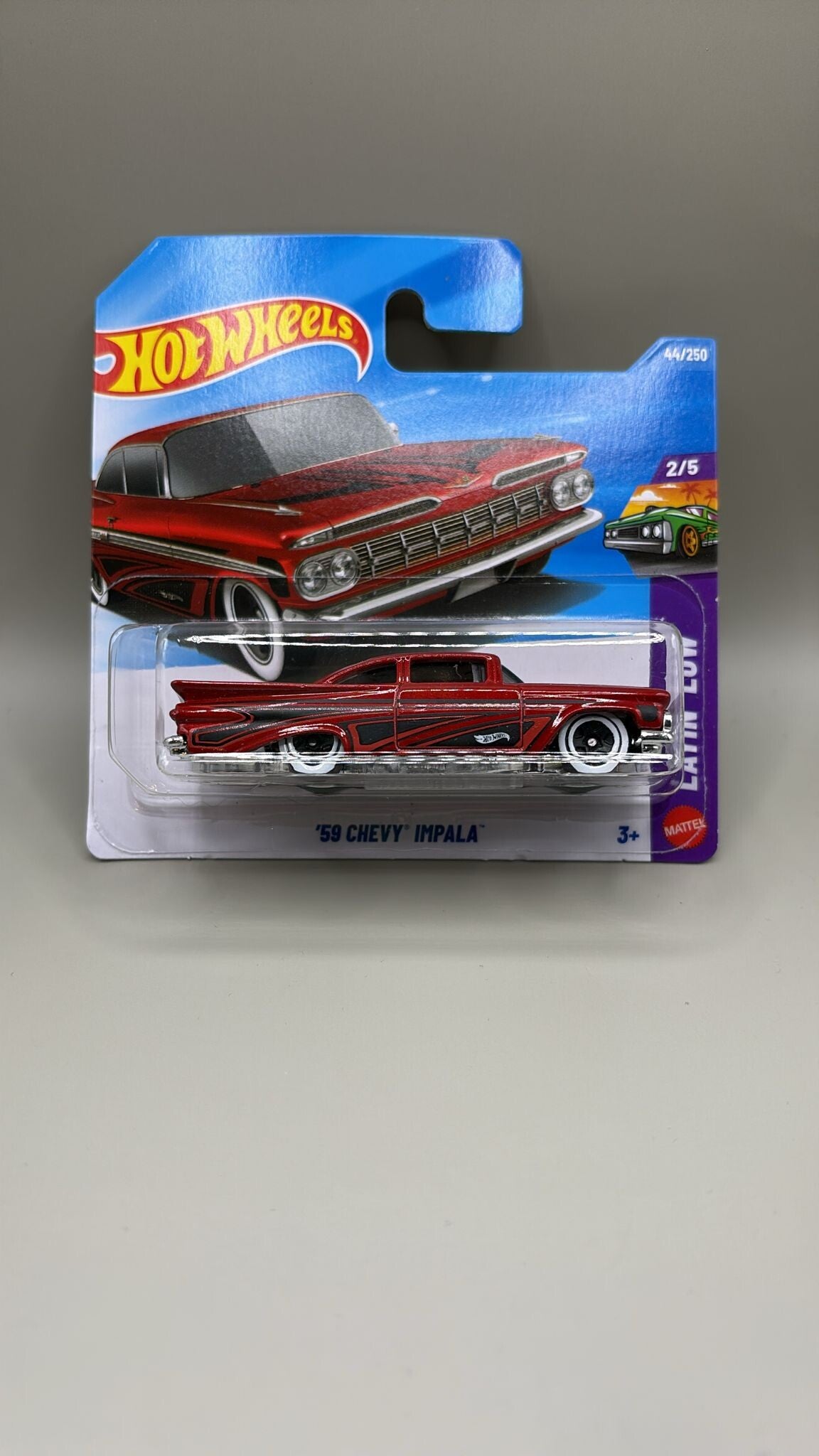 Hot Wheels  2026 '59 Chevy Impala