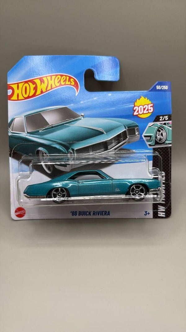 Hot Wheels 2025 '66 Buick Riviera