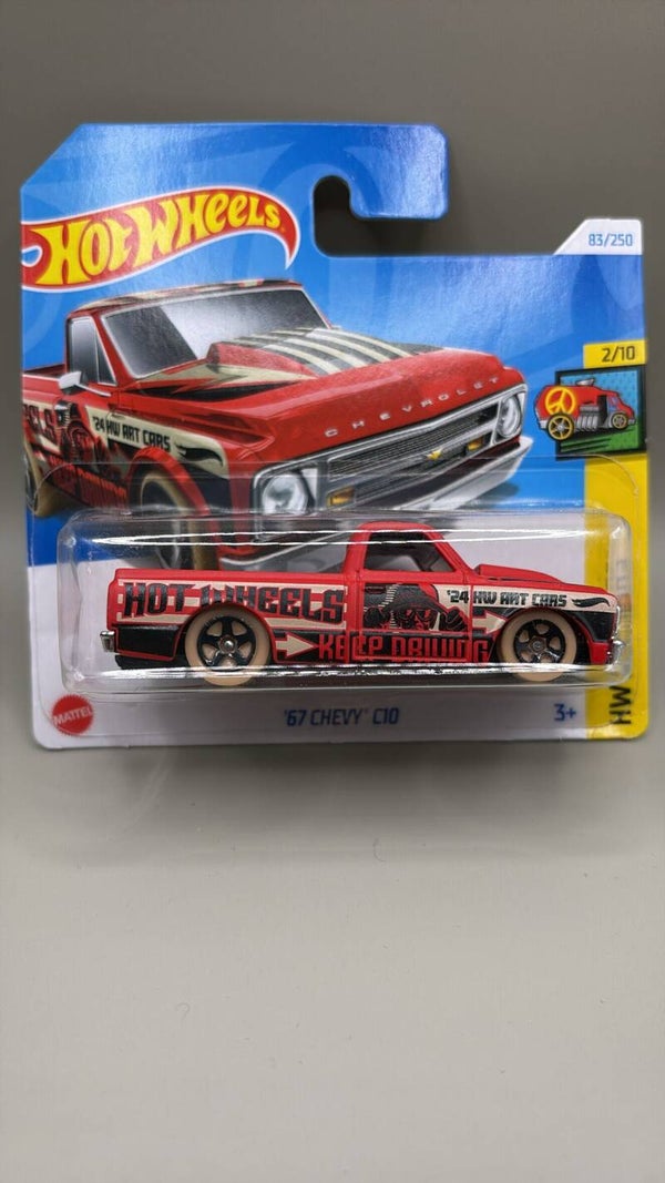 Hot Wheels 2024 '67 Chevy C10