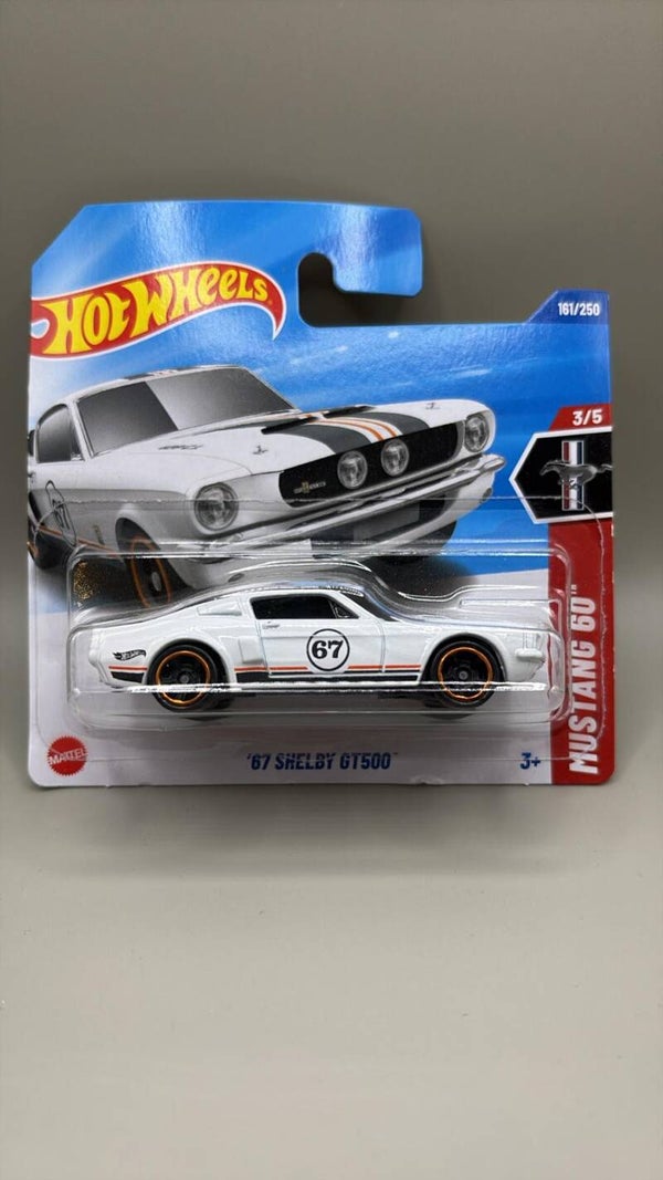Hot Wheels 2025  '67 Shelby GT500