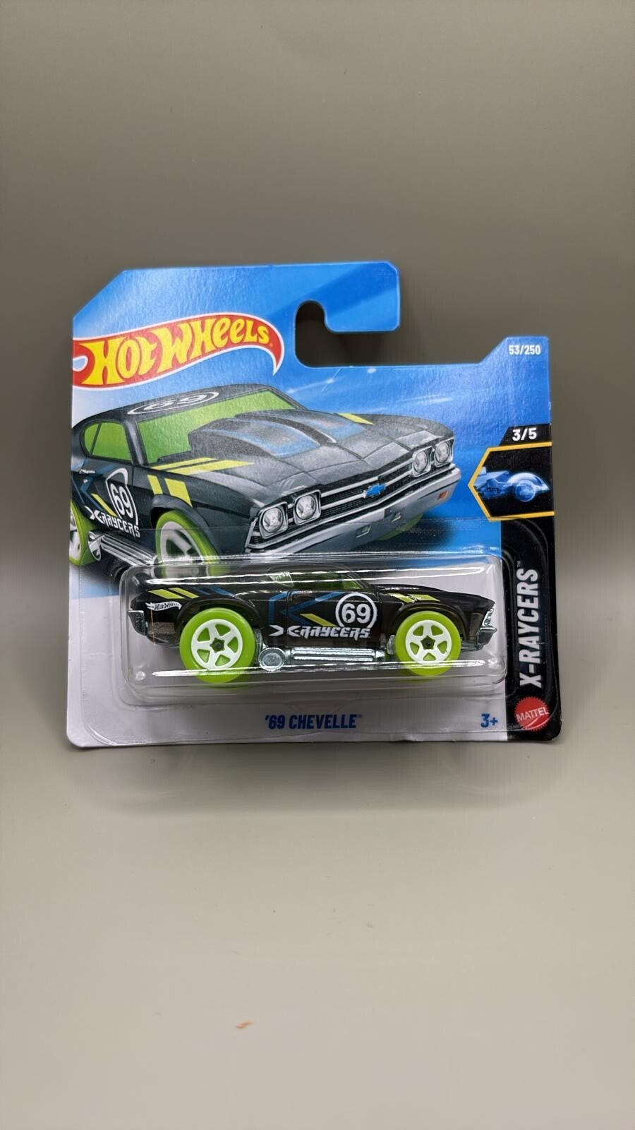 Hot Wheels 2026   '69 Chevelle