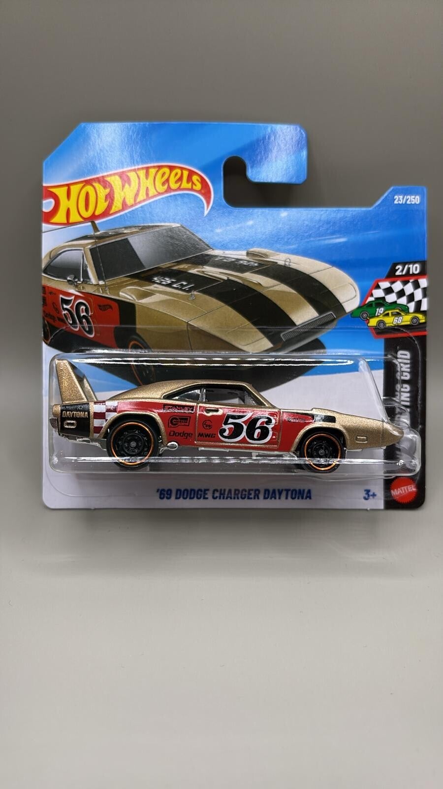 Hot Wheels 2026  '69 Dodge Charger Daytone