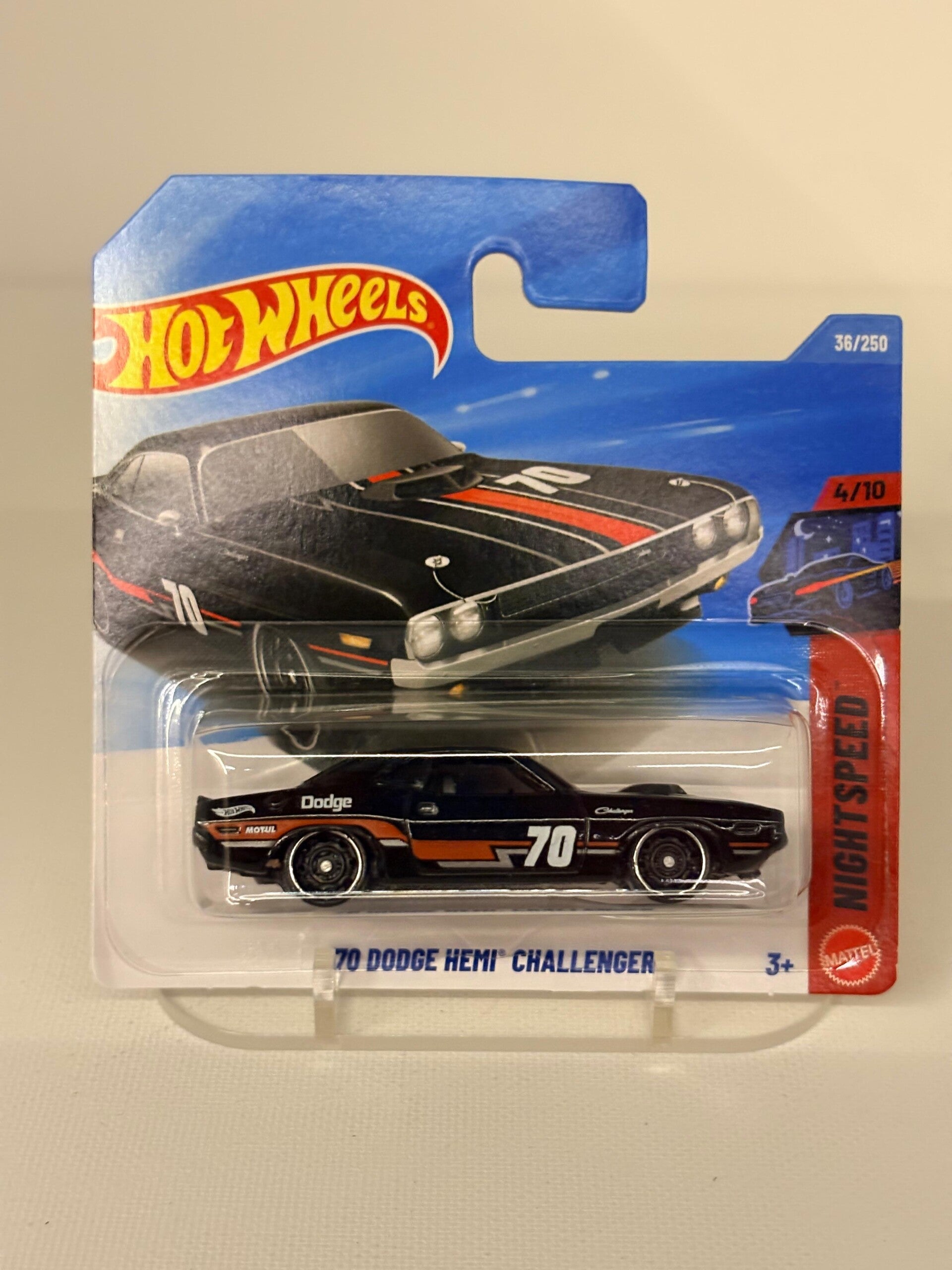 '70 dodge hemi challenger