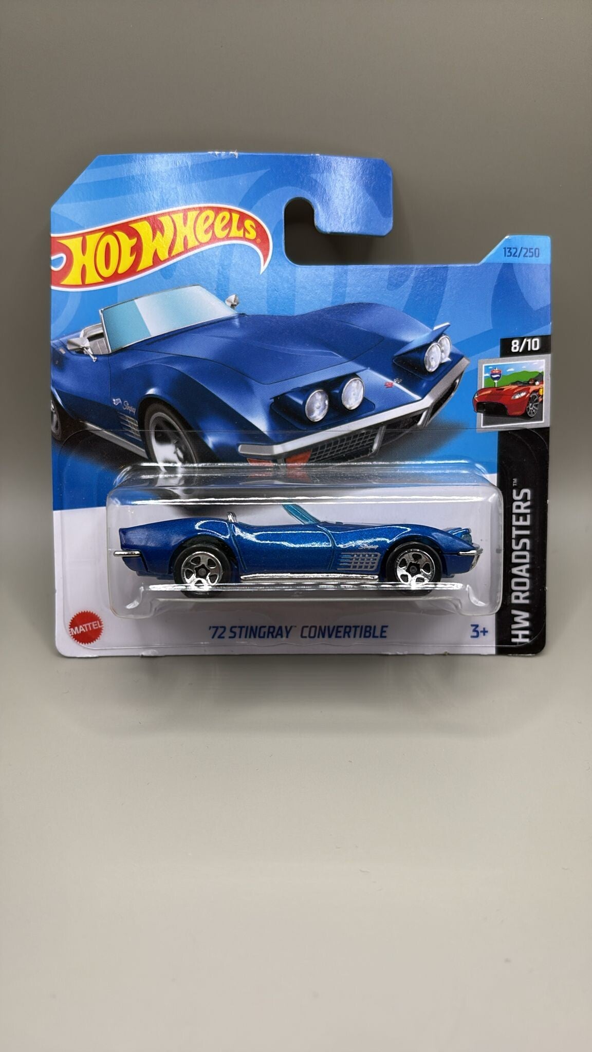 Hot Wheels 2023  '72 Stingray convertible