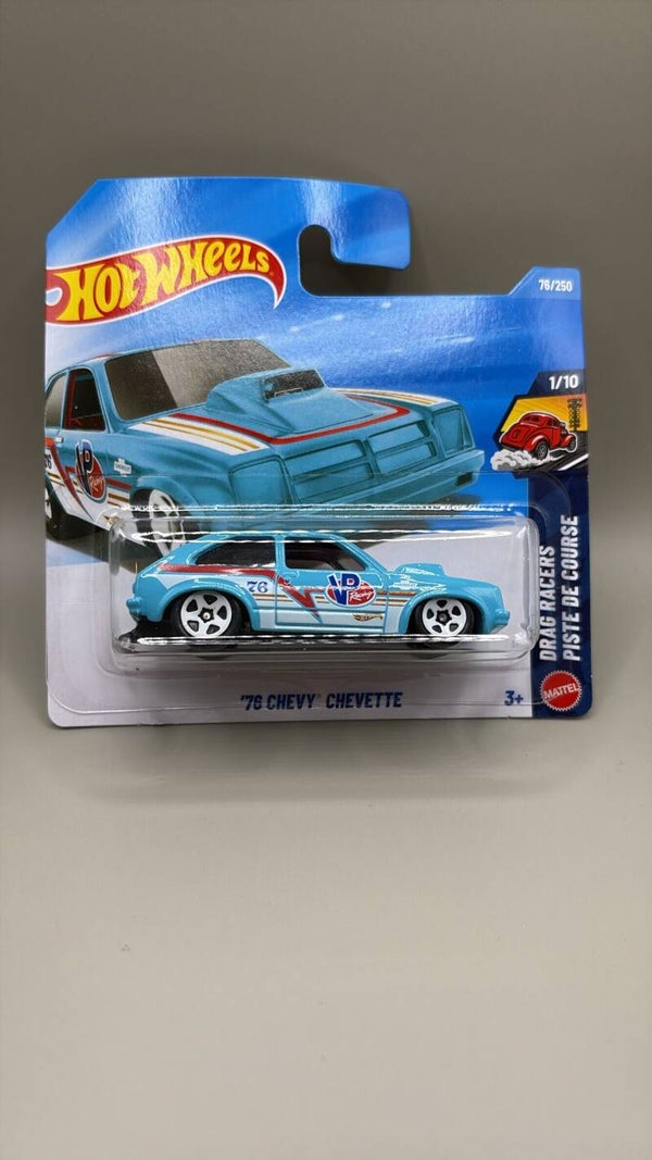 Hot Wheels 2026  '76 chevy chevette