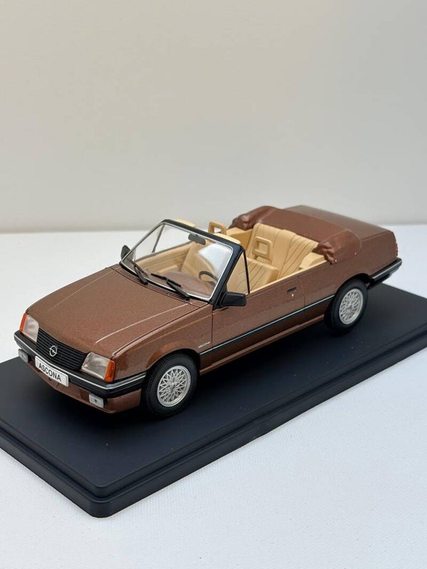 Opel Ascona C Cabrio