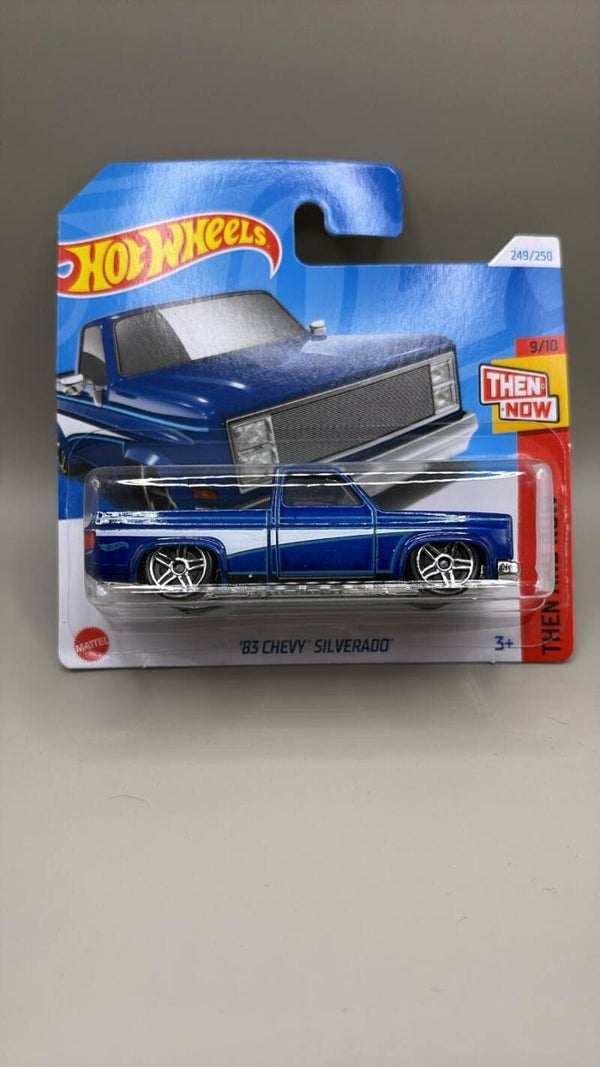 Hot Wheels 2024  '83 Chevy Silverado