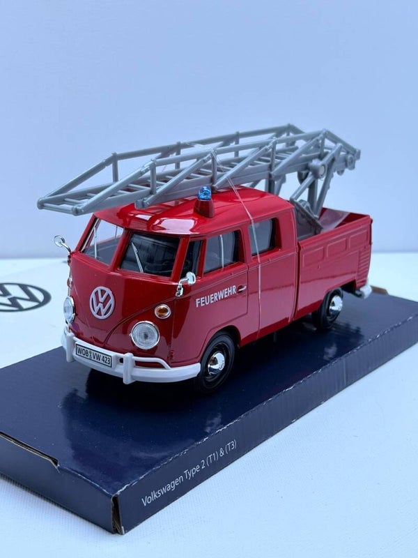 Volkswagen T1 Pick Up Brandweer 1950