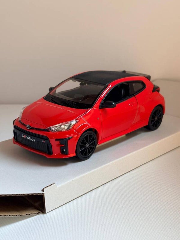 2021 Toyota Gr Yaris
