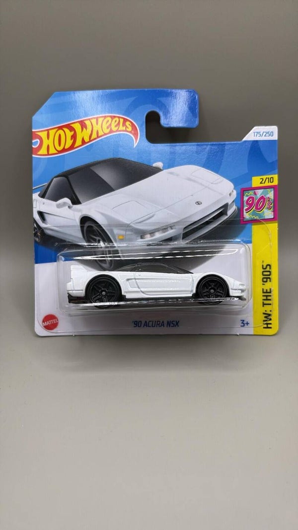 Hot Wheels 2024  '90 Acura NSX