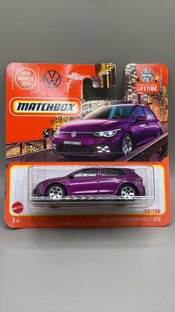 2021 Volkswagen Golf GTE