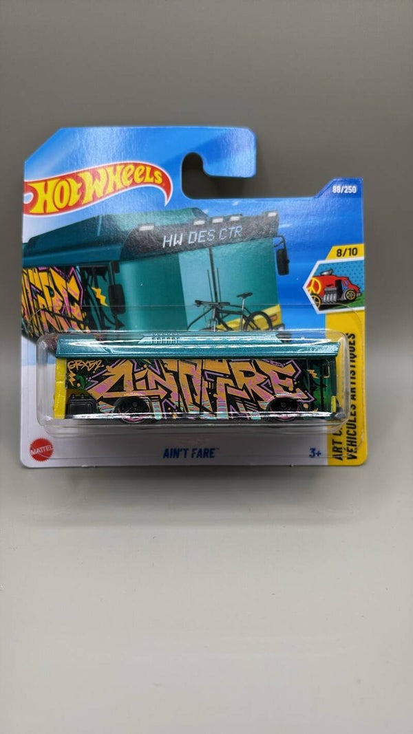 Hot Wheels 2025  Ain't Fare