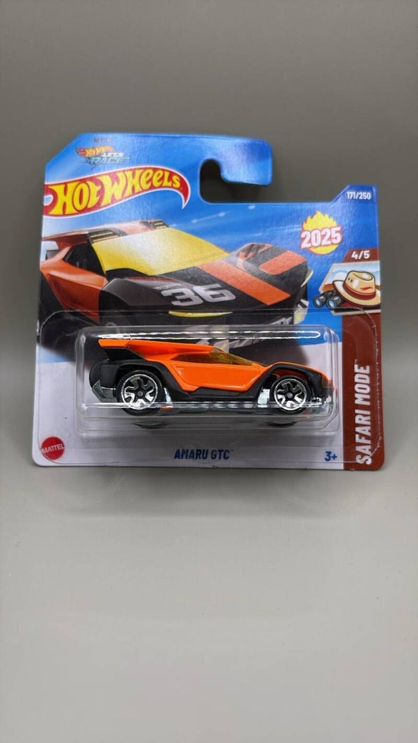 Hot Wheels 2025   Amaru GTC