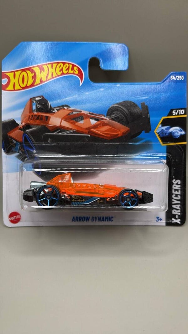 Hot Wheels 2025  Arrow Dynamic
