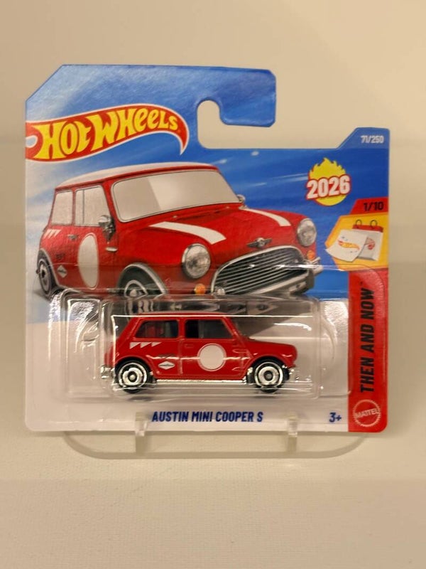 austin mini cooper s