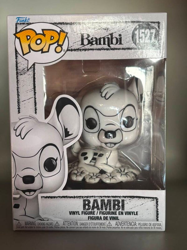 Funko pop Bambi  1527