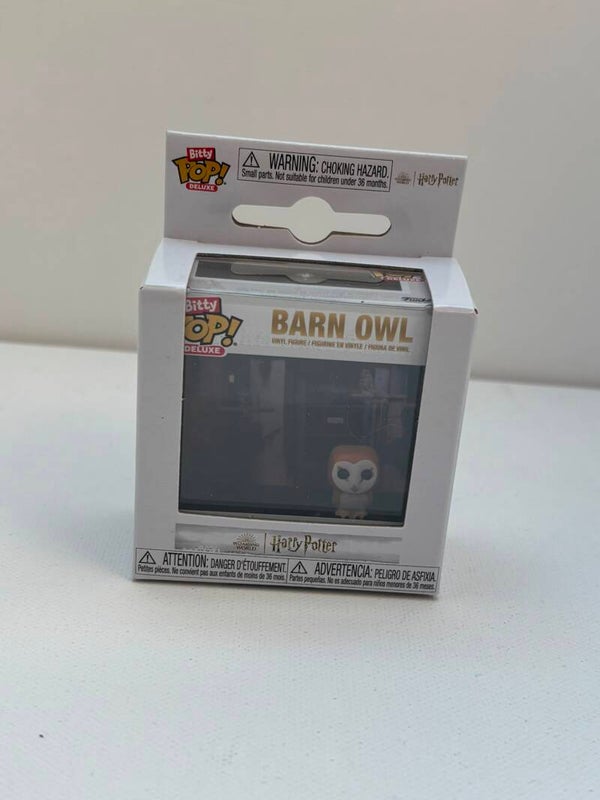 Funko Barn owl