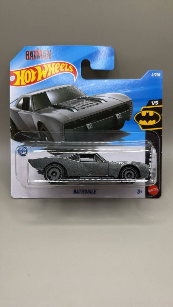 Hot Wheels 2026 Batmobile