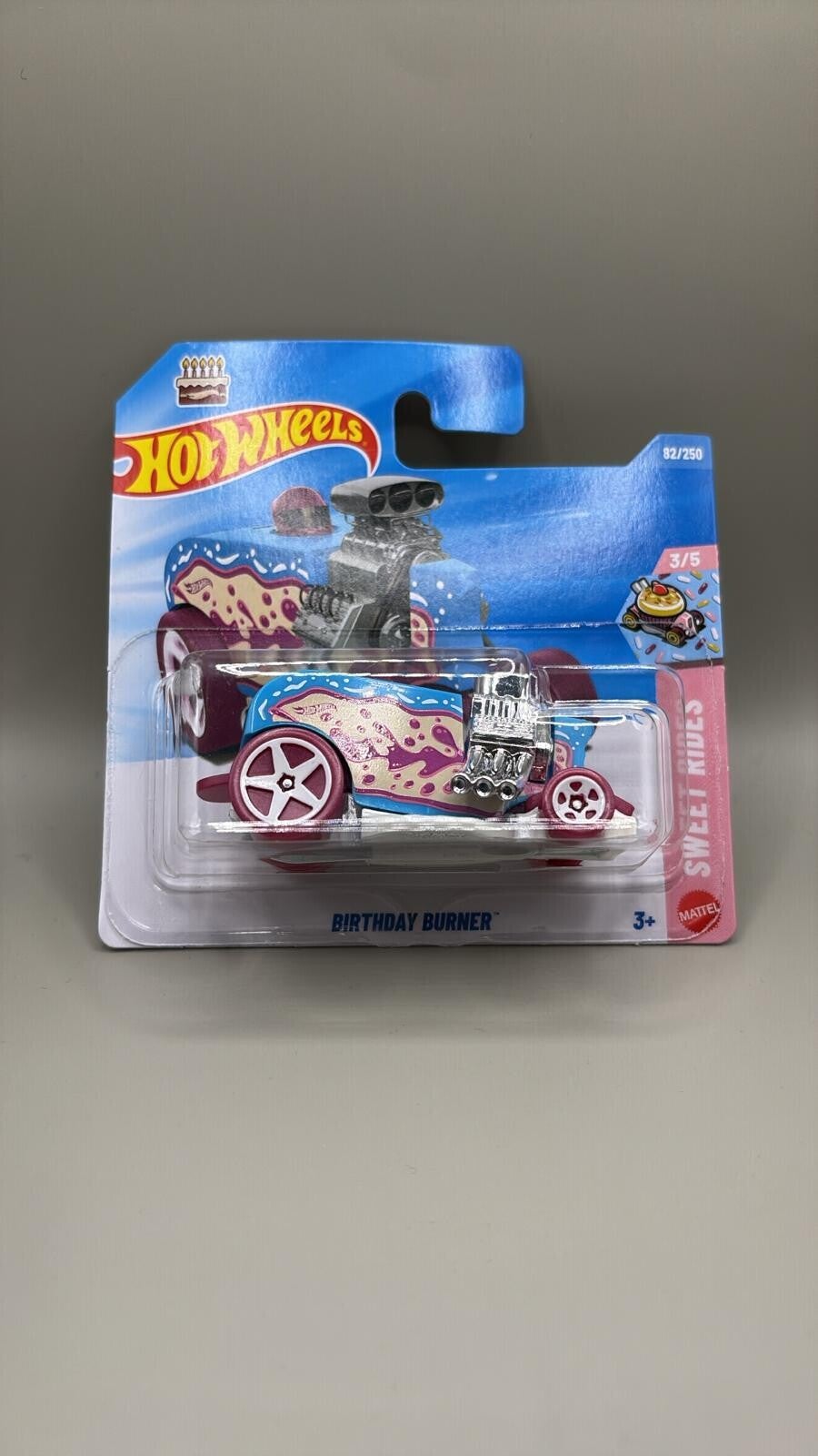 Hot wheels 2026  Birthday Burner