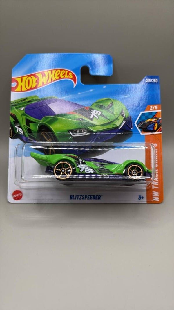 Hot Wheels 2025  Blitzspeeder