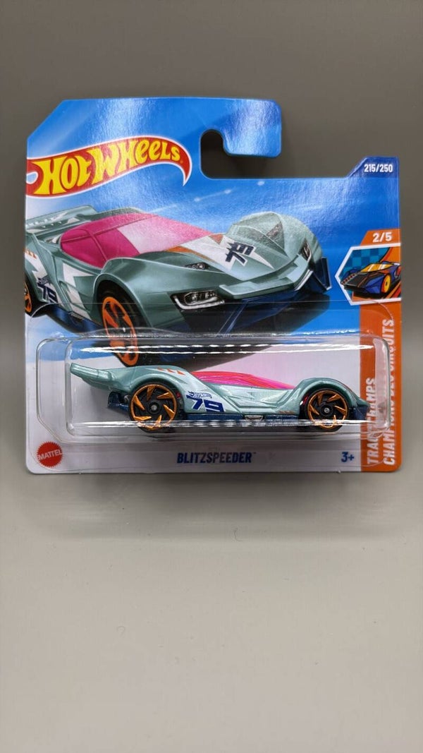 Hot Wheels 2025  Blitz Speeder