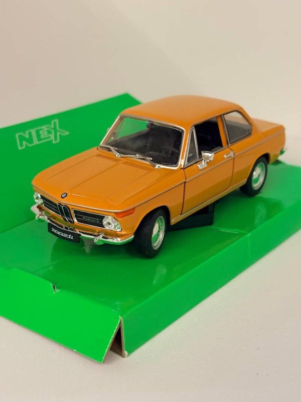 BMW 2002TI