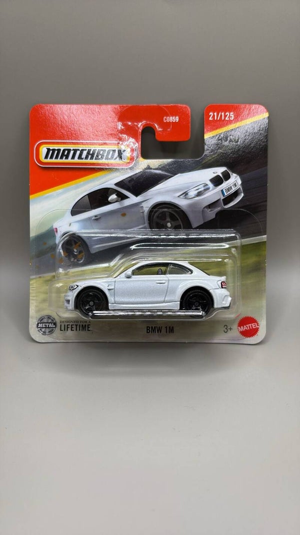 BMW 1M