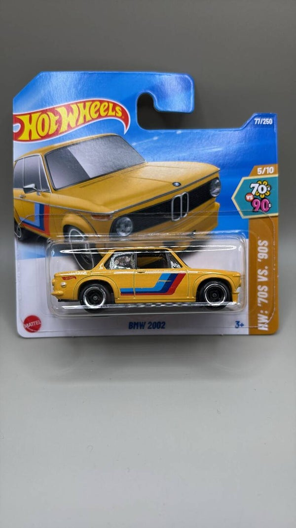 Hot Wheels 2025  BMW 2002