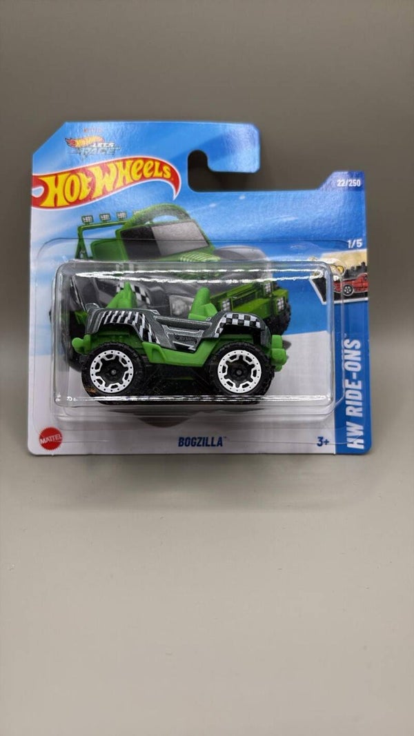 Hot Wheels 2025   Bogzilla