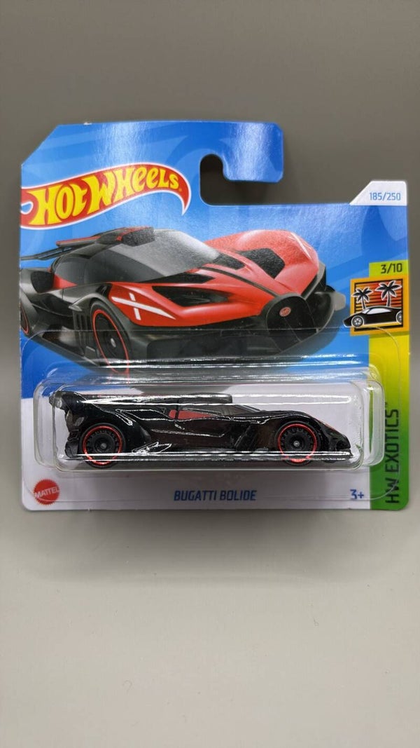 Hot Wheels 2024  Bugatti Bolide