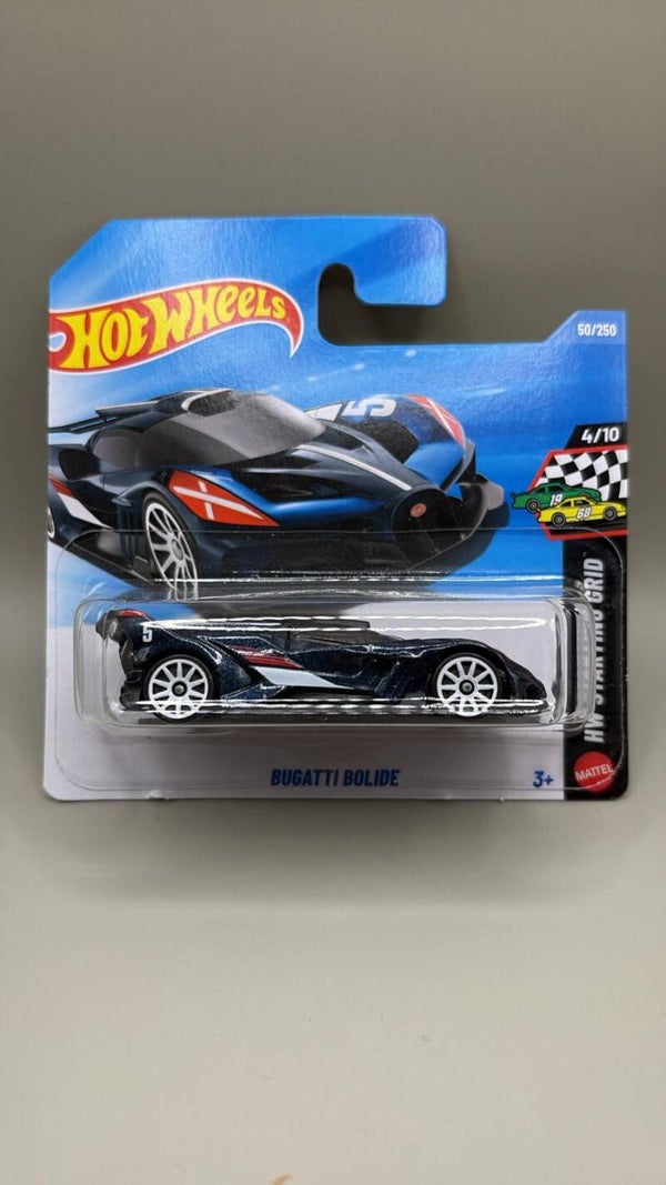 Hot Wheels 2026   Bugatti Bolide