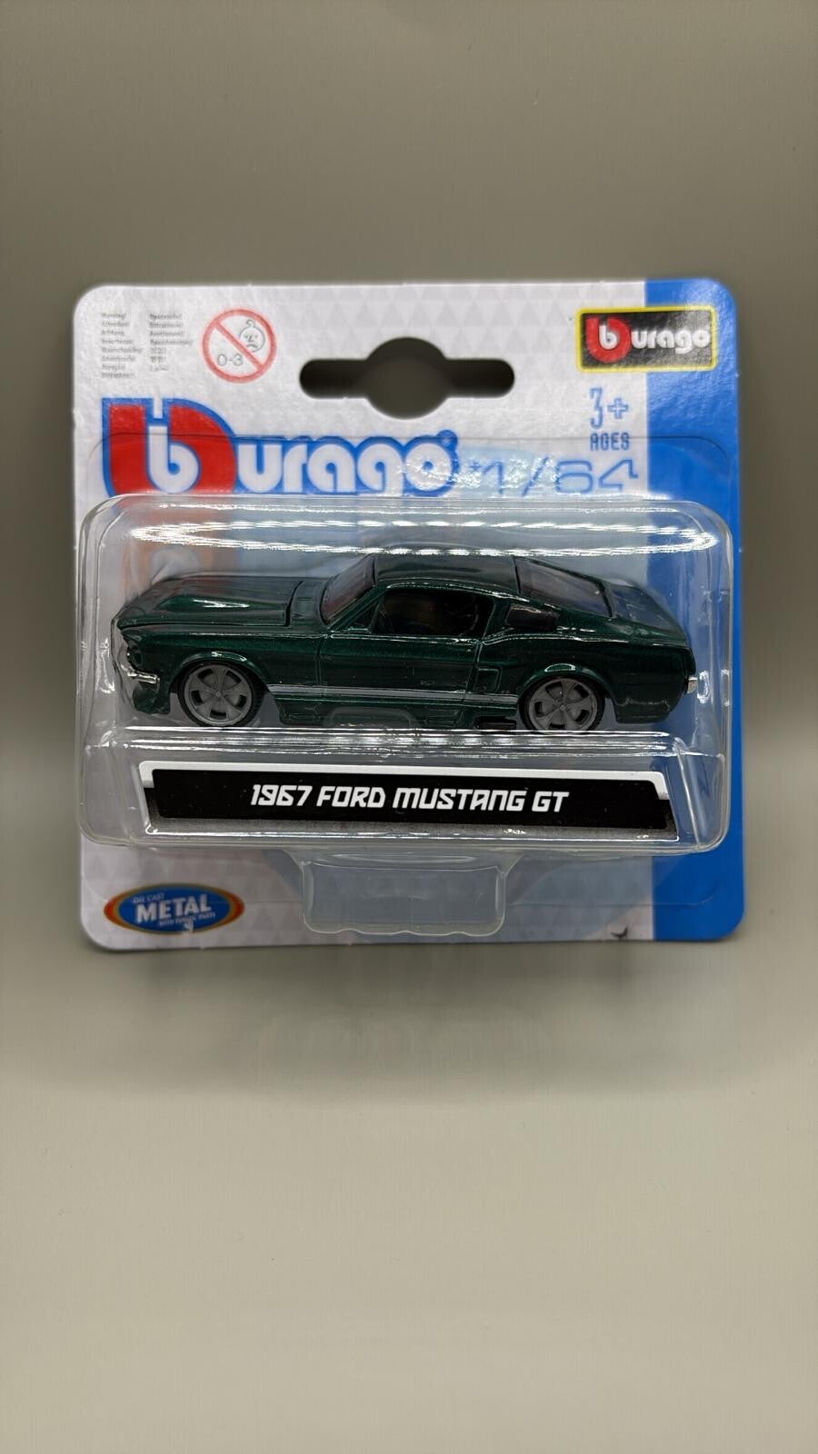 1967 Ford Mustang GT