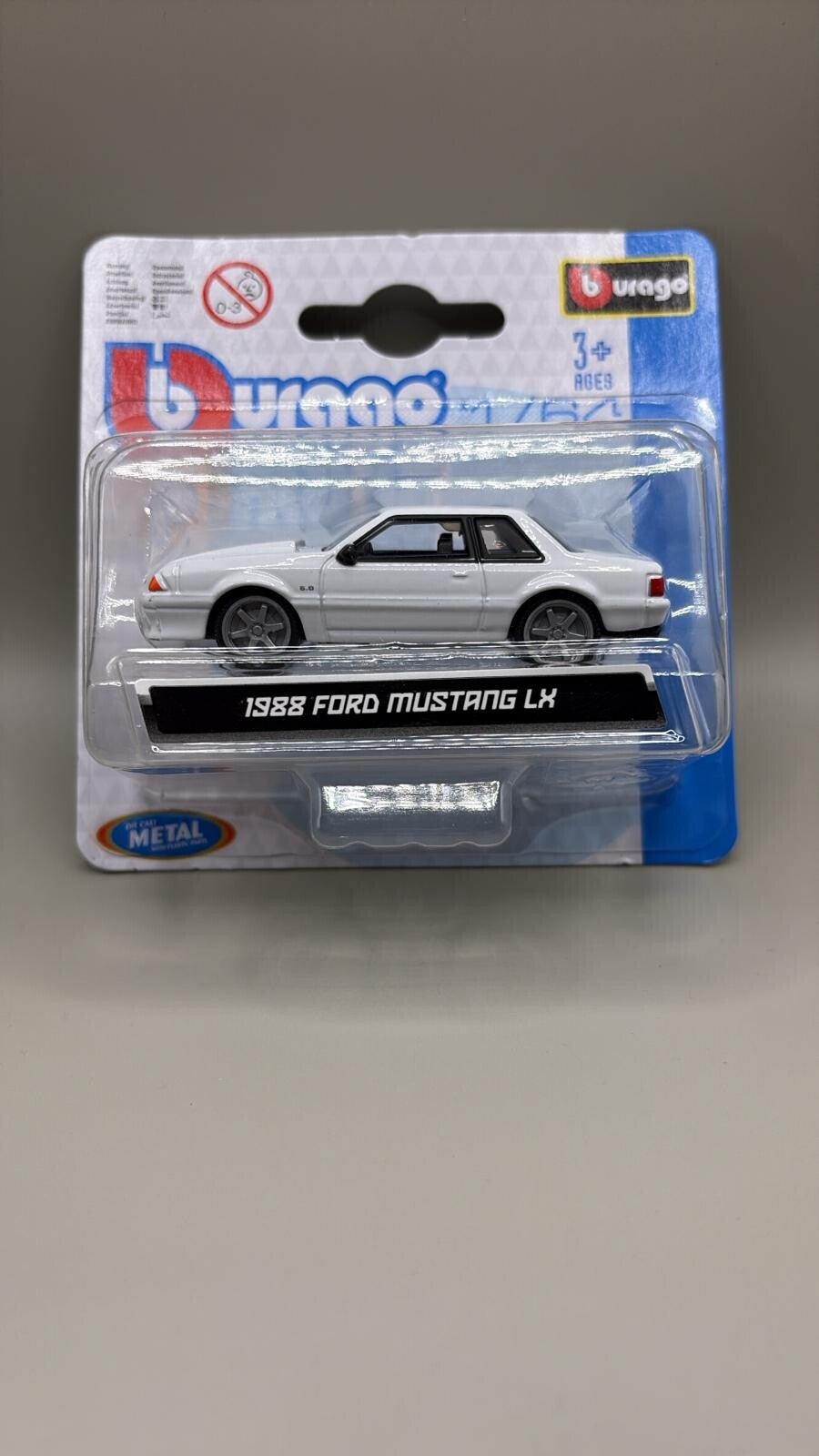 1988 Ford Mustang LX